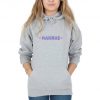 Maknae Hoody Hoodie Top Fashion Blogger Kpop Slogan Kawaii