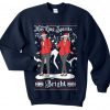 May'king Spirits Bright (Theresa May) Christmas Sweatshirt