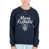 Merry Kissmas Sweatshirt