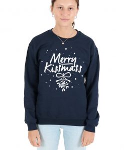 Merry Kissmas Sweatshirt