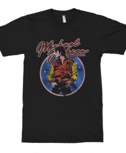 Michael Jackson Vintage T-Shirt, Women's and Men's Sizes