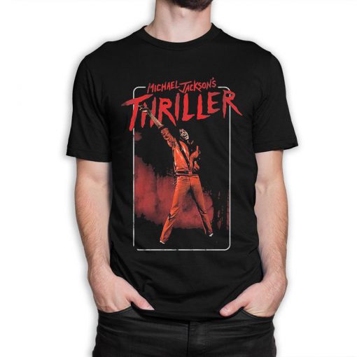 Michael Jackson's Thriller Vintage T-Shirt