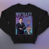 Michael Scott Homage Sweatshirt