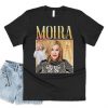 Moira Rose Homage T-shirt Top Shirt Tee Funny Schitt's TV Show 90's 80's Vintage