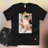 Mr Blobby Homage T-shirt