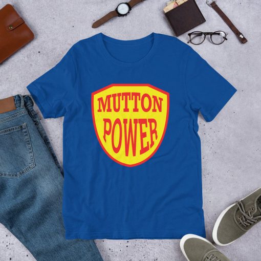 Mutton Power T-Shirt