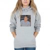 My Money Doesn't Jiggle It Folds Hoody Hoodie Top Fashion Blogger Retro Louis Theroux