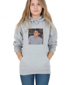 My Money Doesn't Jiggle It Folds Hoody Hoodie Top Fashion Blogger Retro Louis Theroux