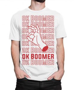 Ok Boomer Cool T-Shirt