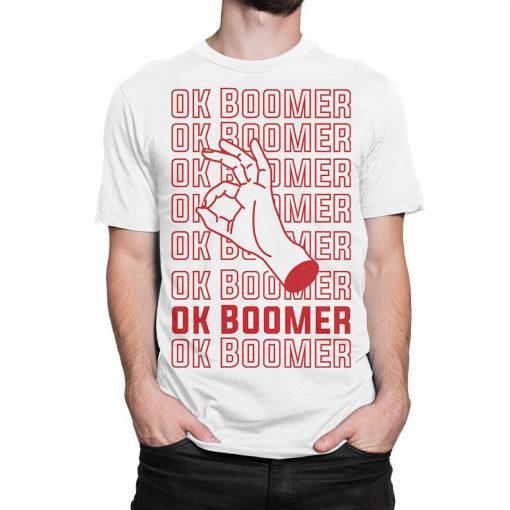 Ok Boomer Cool T-Shirt