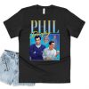 Phil Dunphy Homage T-shirt Top Shirt Tee Funny Modern TV Show 90's 80's