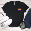 Rainbow Flag LGBT Tshirt