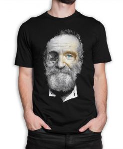 Robin Williams Art T-Shirt