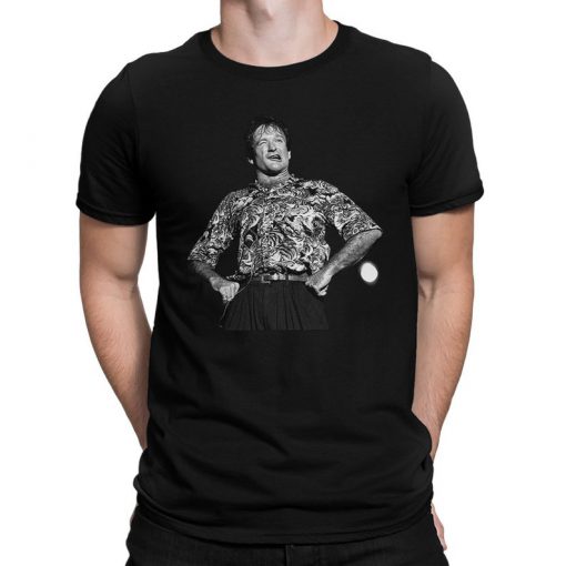 Robin Williams T-Shirt, Women's and Men's Sizes