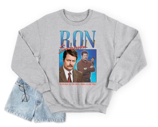 Ron Swanson Sweatshirt