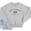 Rose Apothecary Sweatshirt