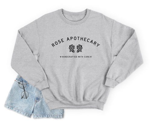 Rose Apothecary Sweatshirt