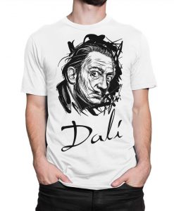 Salvador Dali Graphic T-Shirt, Women's and Men's Sizes