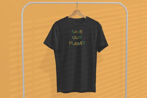 Save Our Planet Shirt