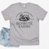 Schrute Farms T-shirt Top Shirt