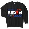 Settle for Biden 2020 Crew Sweatshirt