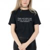 Single and Ready To Get Nervous Around Anyone I Find Attractive T-shirt Top Shirt Tee Summer Fashion Blogger Grunge