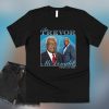 Sir Trevor McDonald Homage T-shirt