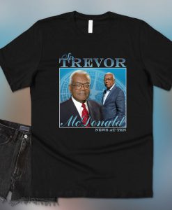 Sir Trevor McDonald Homage T-shirt