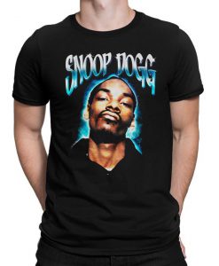 Snoop Dogg Rap T-Shirt, Women's and Men's Sizes