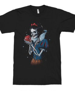 Snow White Original Art T-Shirt, Women's and Men's Sizes