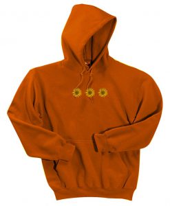 Sunflower Hoodie Unisex