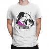 The Big Lebowski Nobody Fuc..s With Jesus T-Shirt