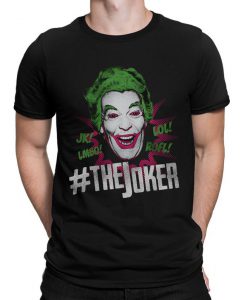 The Joker 1966 Movie T-Shirt, Women's and Men's Size