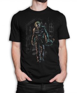 The Joker Art T-Shirt, Women's and Men's Sizes