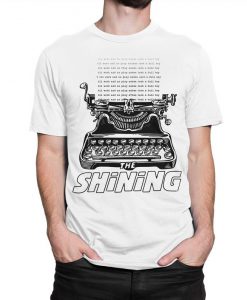 The Shining All Work and No Play Makes Jack a Dull Boy T-Shirt