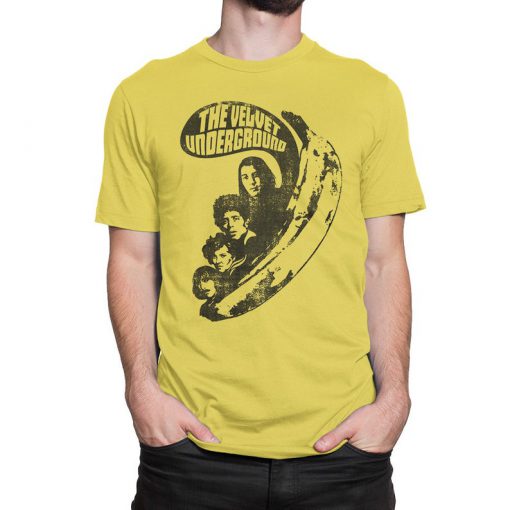 The Velvet Underground Vintage T-Shirt