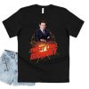 Threat Level Midnight Michael Scott T-shirt Top Shirt Tee The US Office Men's Women's Meme Funny Gift