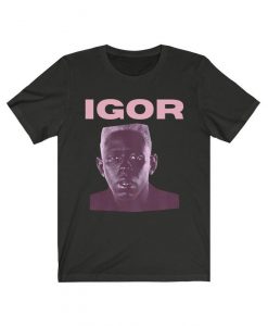 Tyler, The Creator IGOR Album Shirt