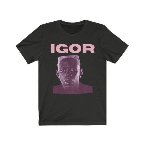 Tyler, The Creator IGOR Album Shirt