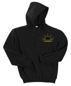 Unisex Sunshine Hoodie