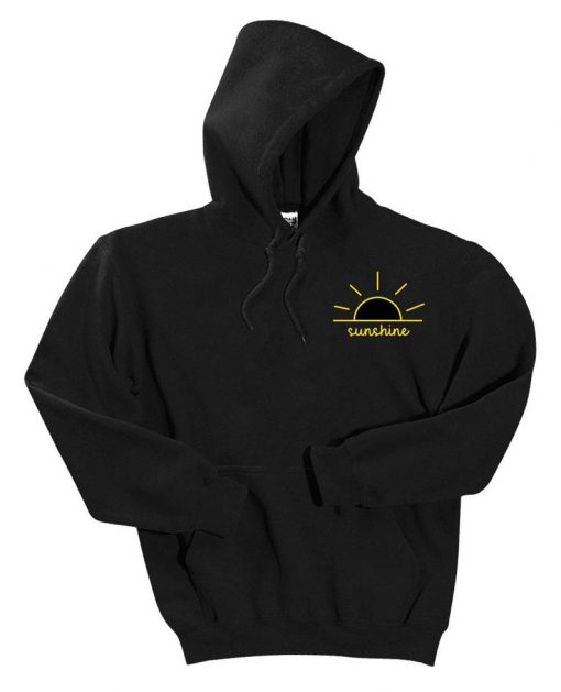 Unisex Sunshine Hoodie