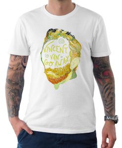 Vincent van Go Away T-Shirt