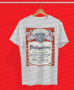 Vintage Budweiser Shirt