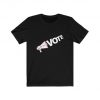 Vote Megaphone Unisex Shirt