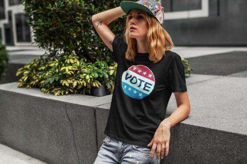 Vote Vintage Shirt Vote 2020