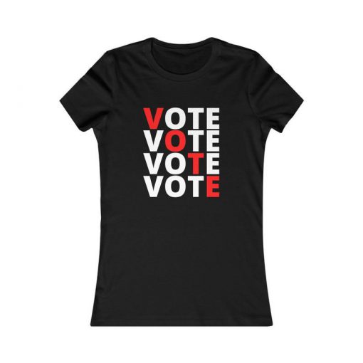 Vote! Vote! Vote! Tee