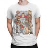 Wes Anderson Movie Heroes T-Shirt