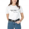 Wow - Owen Wilson T-shirt