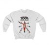 2001 A Space Odyssey (1968) Sweatshirt, 60s Sci-Fi Movie, Adult Mens & Womens