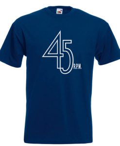 45 rpm Vinyl T Shirt